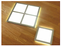 LED Panel Lighting (Ucon Co., Ltd.)