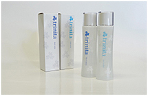 Face lotion packages (Advance Co., Ltd.)